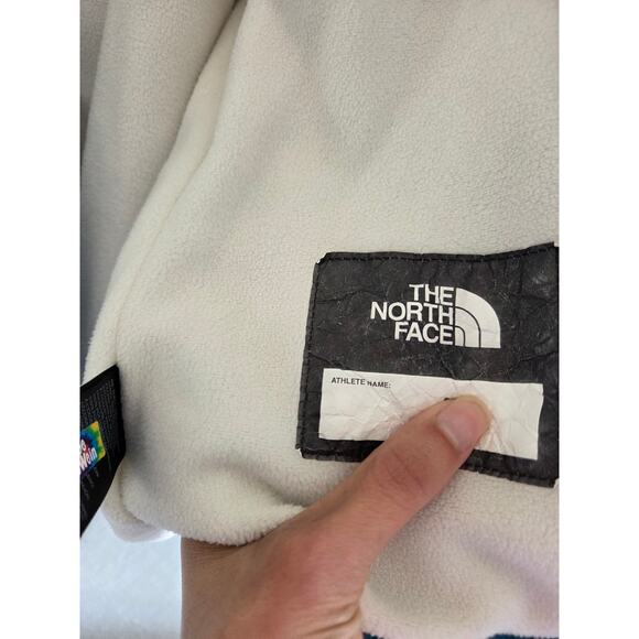The North Face Girl's Warm Storm Rain Jacket - Picture 8 of 10